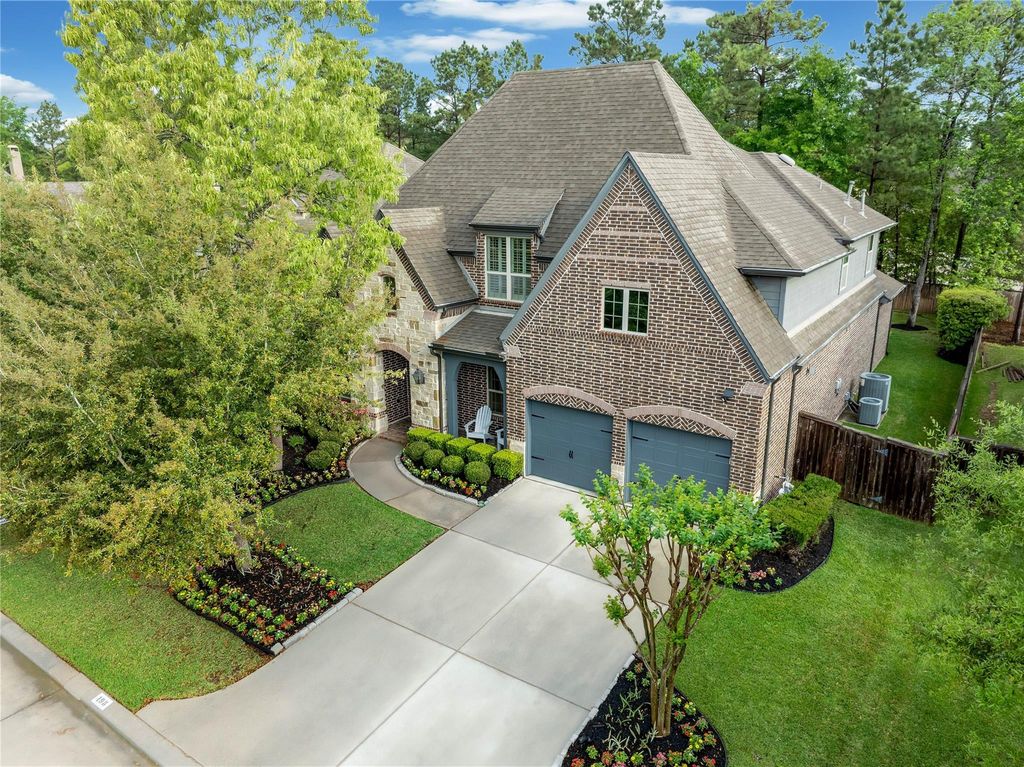 198 River Wilde Drive, Montgomery, TX 77316