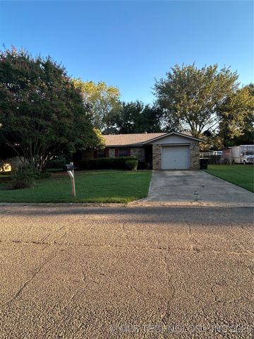 3609 Dawna, Durant, OK 74701