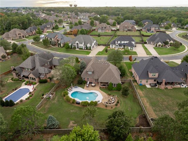 3130 Autumn Lane, Centerton, AR 72719