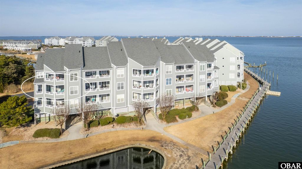 Image 1 of property listing at 721 Pirates Way Unit 721, Manteo, NC 27954