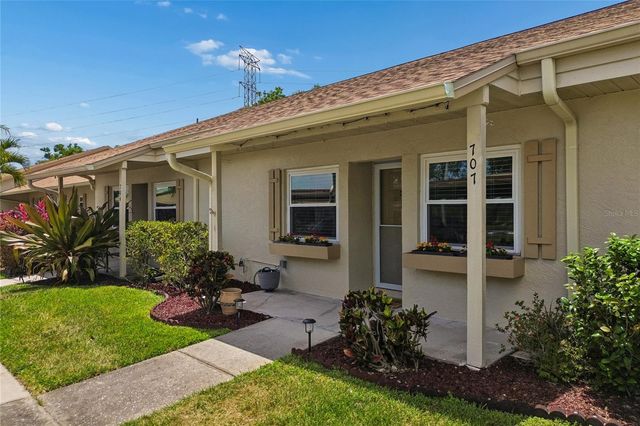 10780 43RD STREET N 707, Clearwater, FL 33762