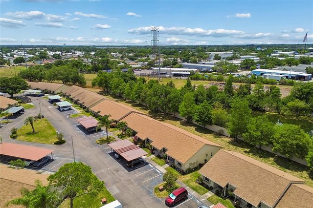 10780 43RD STREET N 707, Clearwater, FL 33762
