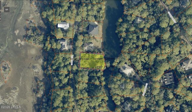 15 Lakeview Lane, Harbor Island, SC 29920