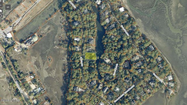 15 Lakeview Lane, Harbor Island, SC 29920