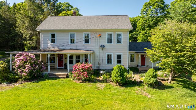 280 Gager Hill Road, Scotland, CT 06280