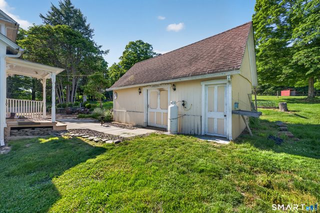 280 Gager Hill Road, Scotland, CT 06280