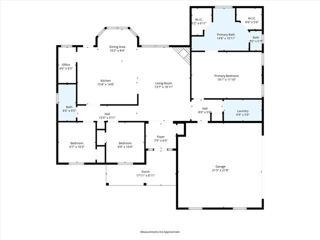 429 Collin Street, Nevada, TX 75173