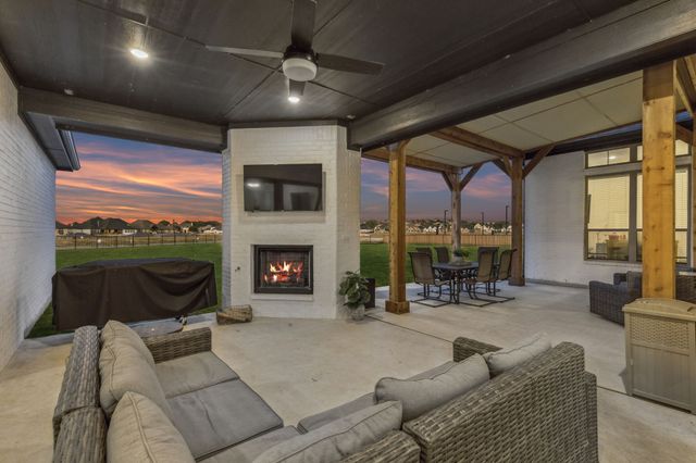 5921 Hudson Sail Circle, Fort Worth, TX 76179