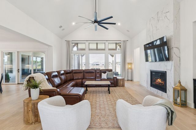 5921 Hudson Sail Circle, Fort Worth, TX 76179