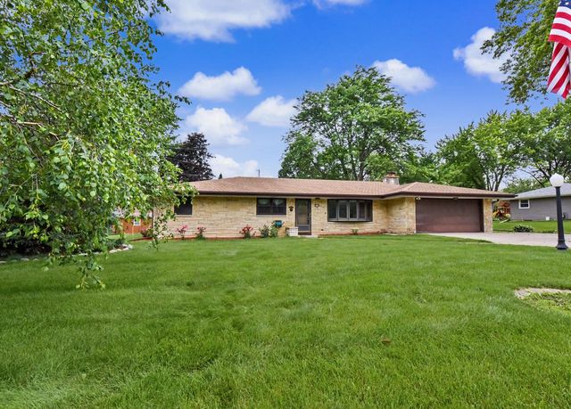 S68W13026 Bristlecone LANE, Muskego, WI 53150