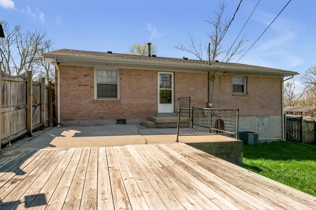 3339 Sutherland Drive, Lexington, KY 40517