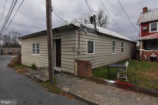 122 FIVE POINT AVE, Martinsburg, WV 25404