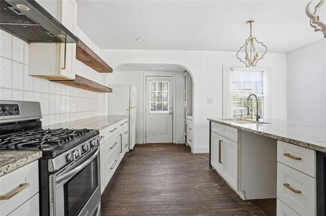 4765 Manse Drive, Forest Park, GA 30297