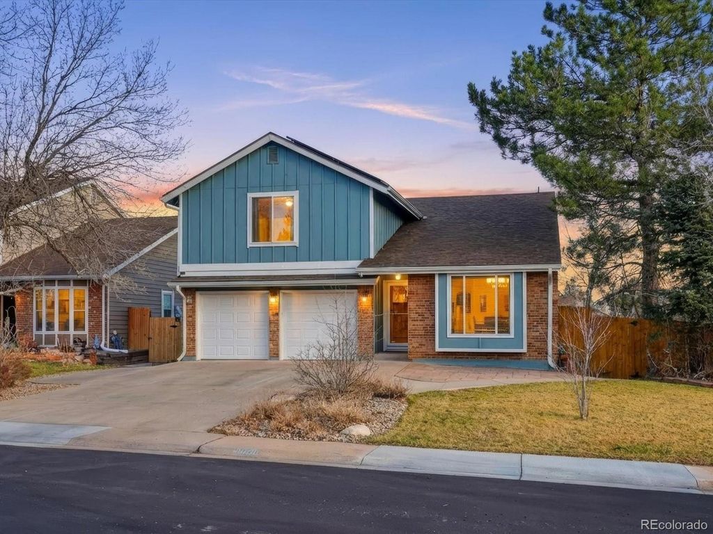 8140 Storm King Peak, Littleton, CO 80127