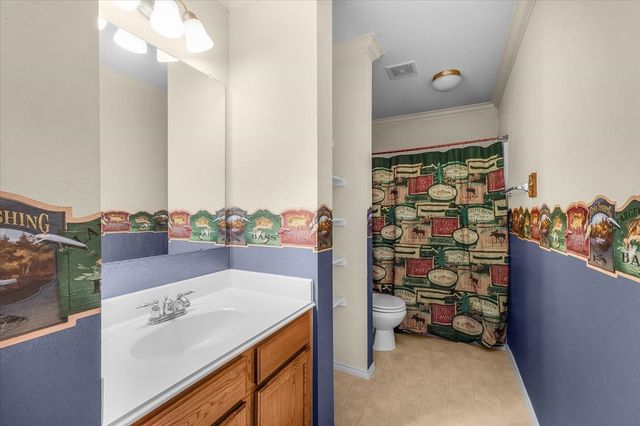 3625 Black Ranch Court, Fort Worth, TX 76262