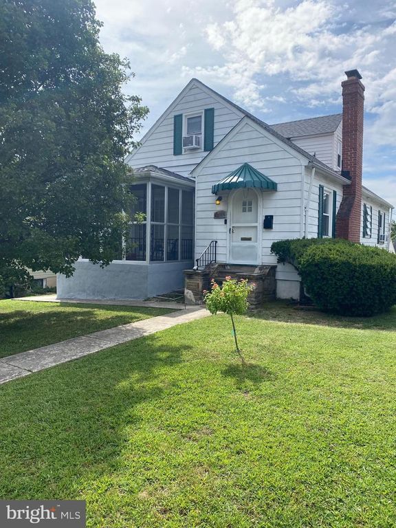 4401 GLENMORE AVE, Baltimore, MD 21206