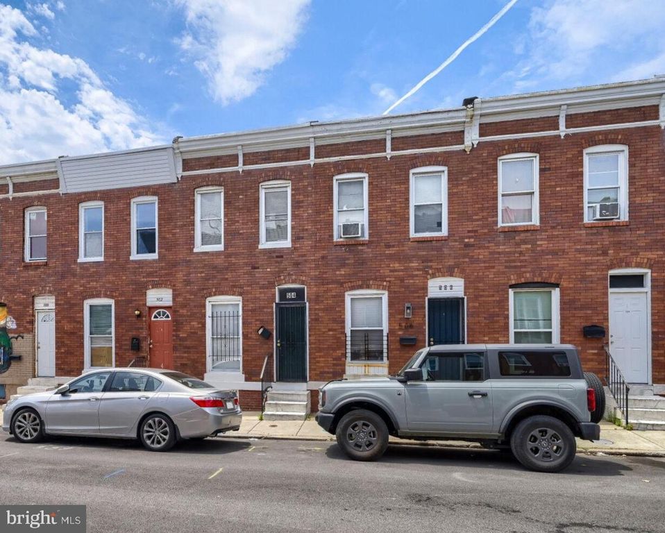 504 N STREEPER ST, Baltimore, MD 21205
