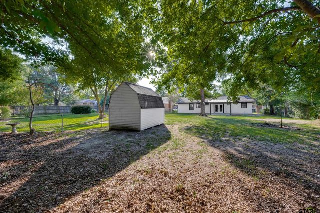 3102 Faith Ln, Tyler, TX 75701