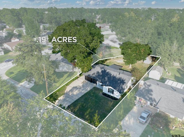 3102 Faith Ln, Tyler, TX 75701