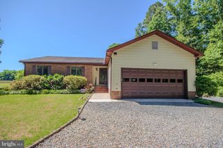 31749 MORRIS LEONARD RD, Parsonsburg, MD 21849