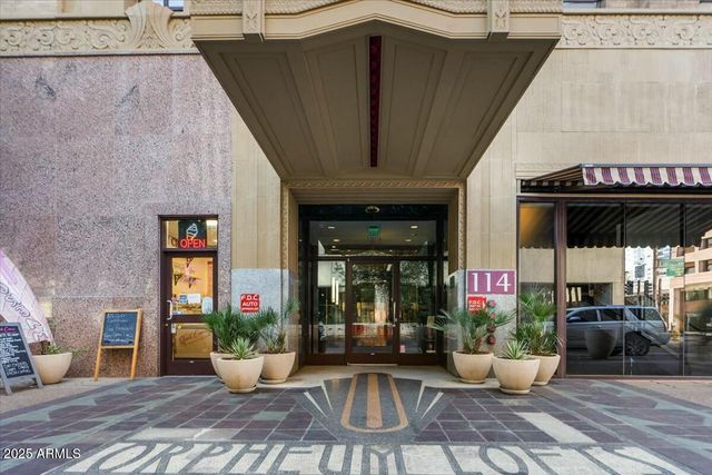 114 W ADAMS Street 203, Phoenix, AZ 85003
