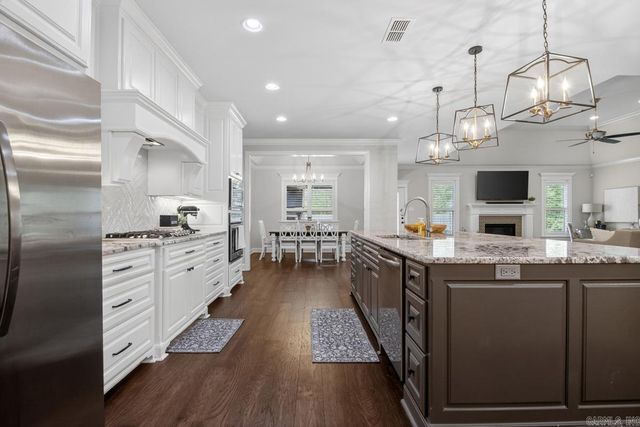 95 Clervaux Drive, Little Rock, AR 72223