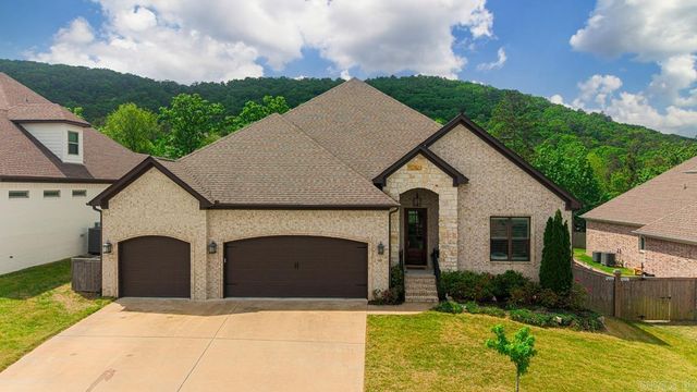 95 Clervaux Drive, Little Rock, AR 72223