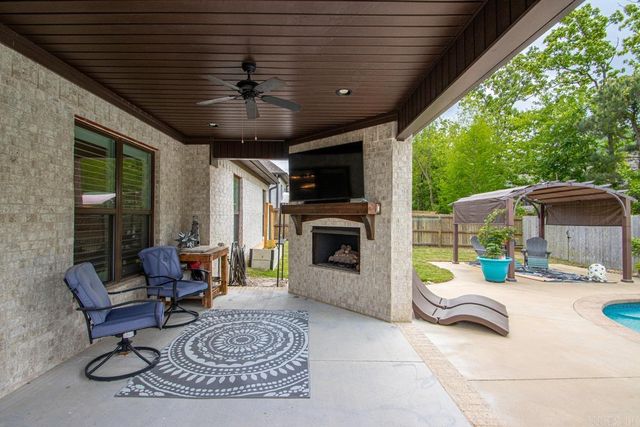 95 Clervaux Drive, Little Rock, AR 72223