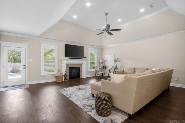 95 Clervaux Drive, Little Rock, AR 72223