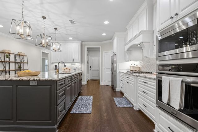 95 Clervaux Drive, Little Rock, AR 72223