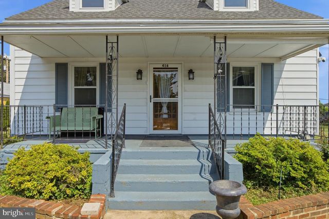 416 BREWER AVE, Hagerstown, MD 21740