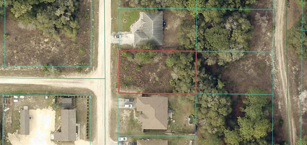 Lot 26 SW 146TH COURT, Ocala, FL 34481