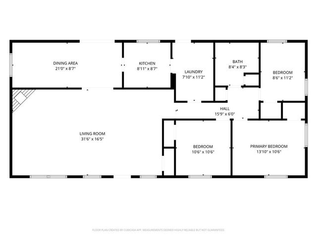 5523 Darring Street, Satsuma, AL 36572