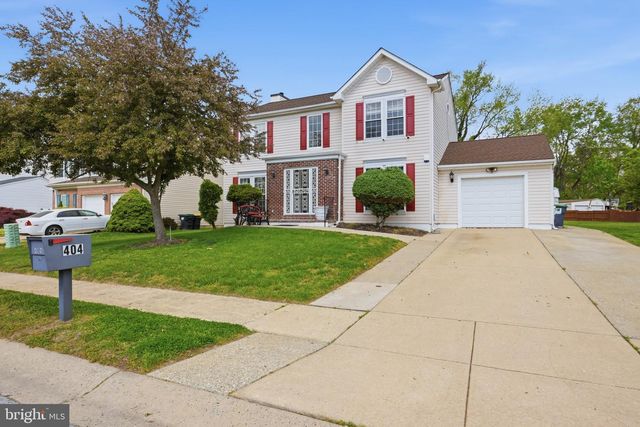 404 PIGEON VIEW LN, New Castle, DE 19720