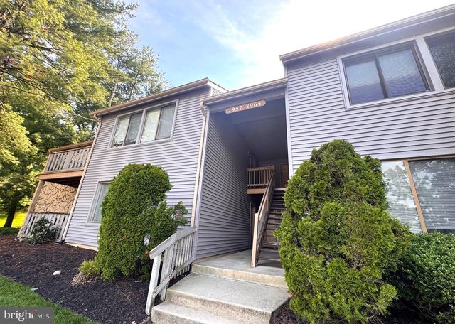 1962 THE WOODS II, Cherry Hill, NJ 08003