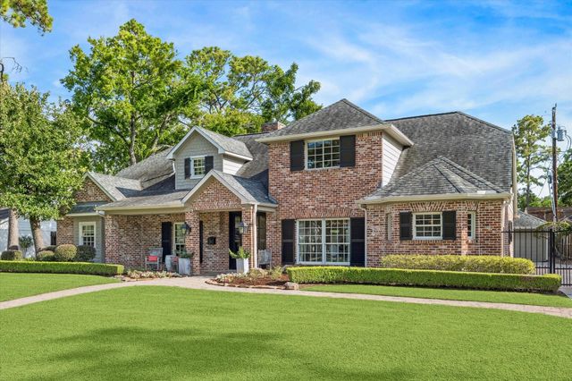 12123 Boheme Drive, Houston, TX 77024