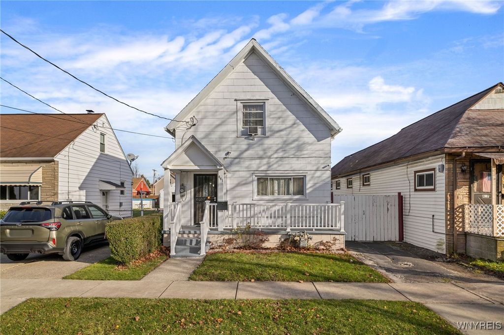 441 Schiller Street, Buffalo, NY 14212