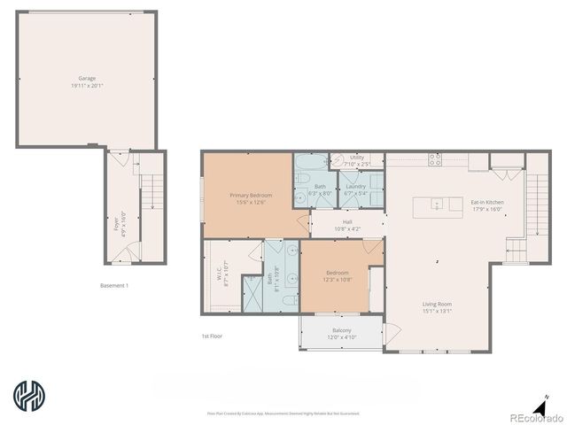 1800 Iron Wheel Dr 3, Windsor, CO 80550