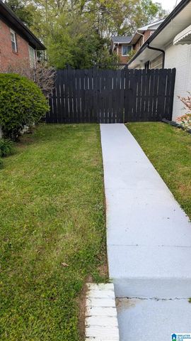 1032 CENTER STREET N, Birmingham, AL 35204