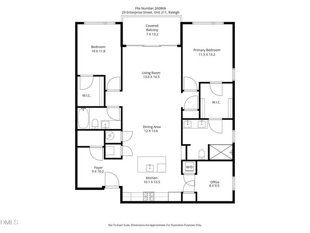 29 Enterprise Street 211, Raleigh, NC 27607