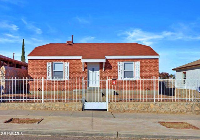 3625 MONROE Avenue, El Paso, TX 79930