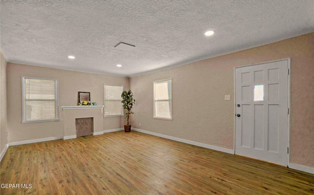 3625 MONROE Avenue, El Paso, TX 79930