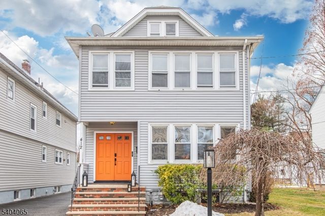 412 Berkeley Ave, Bloomfield Twp., NJ 07003