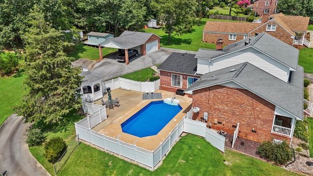 107 Hidden Hill Road, Union, SC 29379