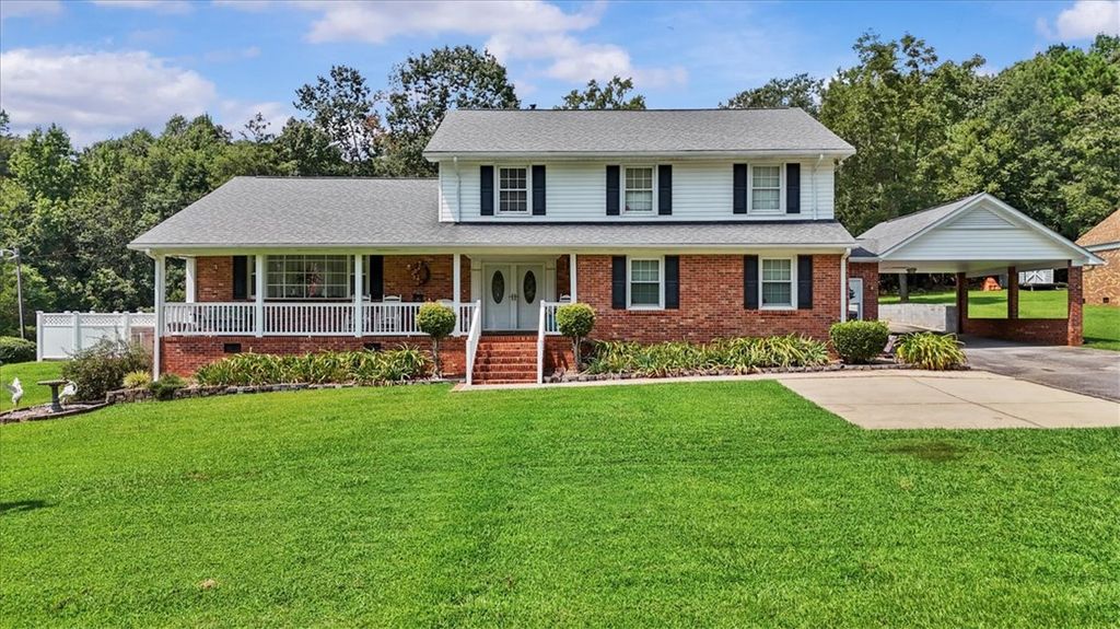 107 Hidden Hill Road, Union, SC 29379