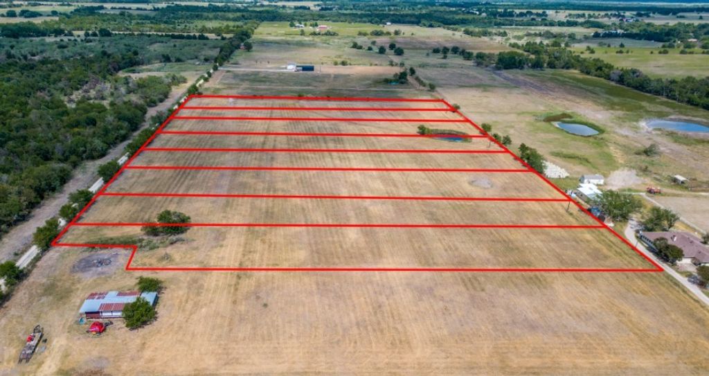 TBD NE County Road 1010 Lot #1, Rice, TX 75155