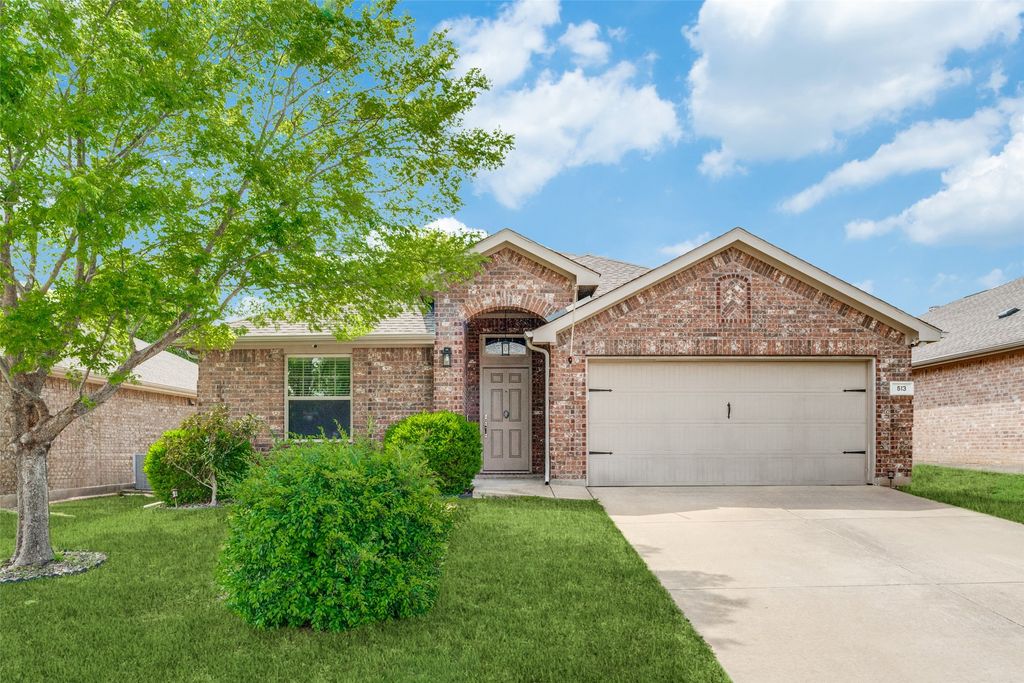 513 Wichita Trail, Mckinney, TX 75071