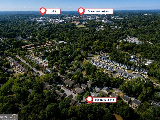239 Ruth Street 14, Athens, GA 30601