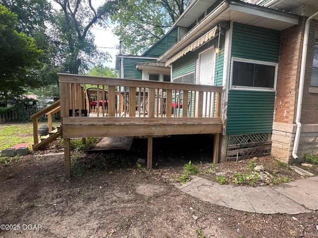206 S Connor Avenue, Joplin, MO 64801