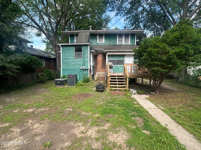 206 S Connor Avenue, Joplin, MO 64801